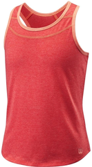 Майка для девочек Wilson Competition Tank CA, арт. WRA783501