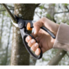 Секатор плоскостной с петлей для пальцев Fiskars