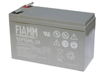 Аккумулятор FIAMM 12FGHL28 ( 12V 7,2Ah / 12В 7,2Ач ) - фотография