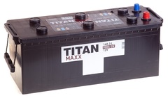 TITAN MAXX 6СТ-140 аккумулятор