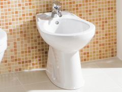 БИДЕ НАПОЛЬНОЕ LYRA