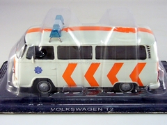 Volkswagen Transporter T2 Netherlands 1:43 DeAgostini World's Police Car #17