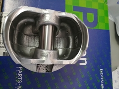 ПОРШЕНЬ STD ACCENT DOHC PMC (+ ПАЛЕЦ) ПОД ТОЛСТЫЕ КОЛЬЦА