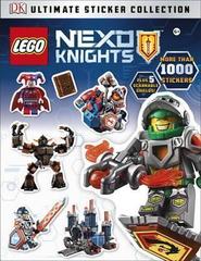 LEGO NEXO KNIGHTS USC
