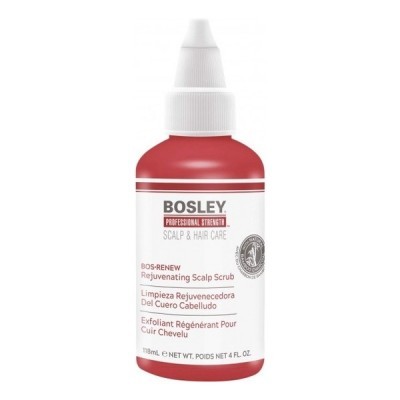 Bosley PRO Интенсивная терапия: Скраб обновляющий для кожи головы (Rejuvenating Scalp Scrub)
