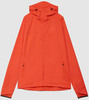 Элитная куртка для лыж и зимнего бега Gri Темп мужская оранжевая