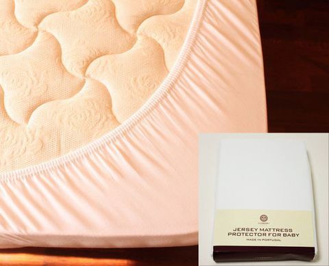 Детский наматрасник Luxberry 75х130