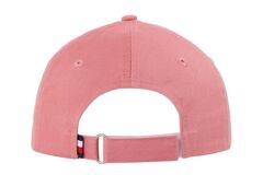 Кепка тенниснаяTommy Hilfiger Outline Cap Women - english pink