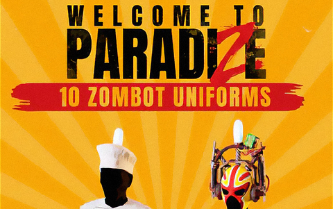 Welcome to ParadiZe - Uniforms Cosmetic Pack (для ПК, цифровой код доступа)