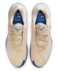 Теннисные кроссовки Nike Zoom Vapor Cage 4 Rafa - sanddrift/game royal/university blue