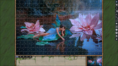 Pixel Puzzles Illustrations & Anime - Jigsaw Pack: Fairies (для ПК, цифровой код доступа)