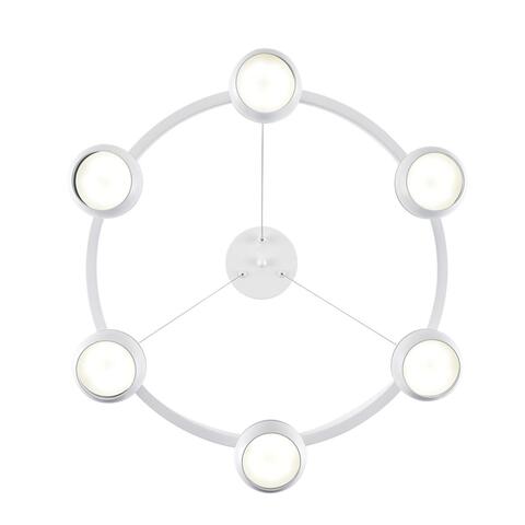 Подвесная люстра Lumion LUAZANA 8254/6