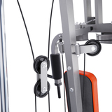 Силовой комплекс DFC HomeGym D7000-60 / стек 60 кг фото №5