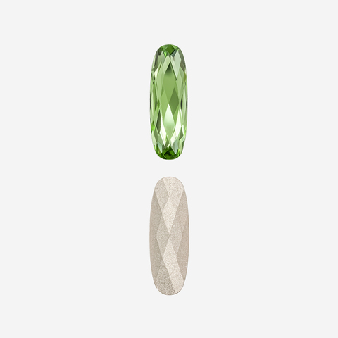 Кристалл Длинный Овал (Long Classical Oval), оттенок 