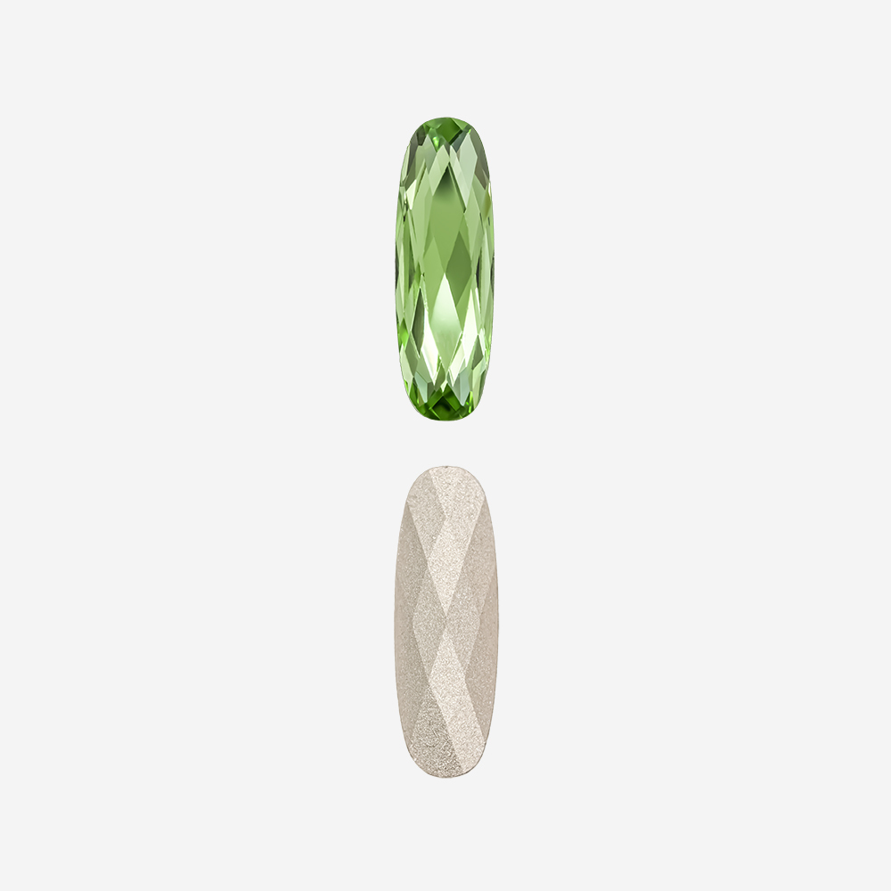 Кристалл Длинный Овал (Long Classical Oval), оттенок 