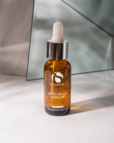 Сыворотка антивозрастная для лица Is Clinical Super Serum Advanced 15мл
