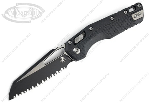 Нож Microtech 210T-3PMBK MSI RAM-LOK Black Injection Molded 