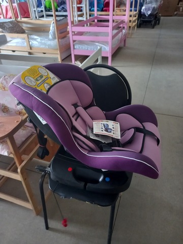 Siger Наутилус Isofix