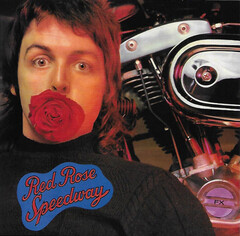Paul McCartney & Wings / Red Rose Speedway (Mini LP SHM-CD)