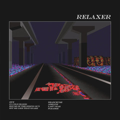 Alt-J / Relaxer (RU)(CD)