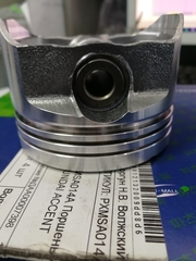 ПОРШЕНЬ STD ACCENT DOHC PMC (+ ПАЛЕЦ) ПОД ТОЛСТЫЕ КОЛЬЦА