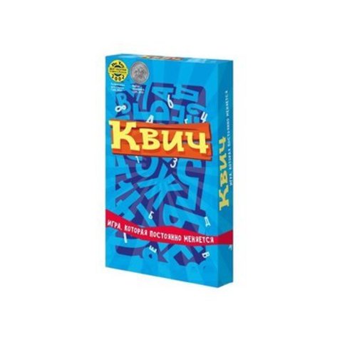 Настольная игра"Квич"