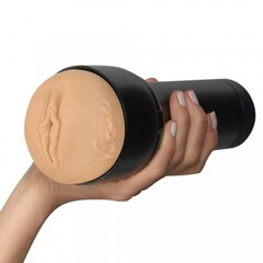 Интерактивный смарт-мастурбатор Keon Combo Set от KIIROO (рукав копия порнозвезды Victoria June)