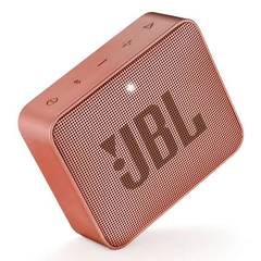 Беспроводная акустика JBL Go 2 Cinnamon (JBLGO2CINNAMON)