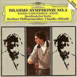 ABBADO, CLAUDIO:  Brahms Symphony No.4; Haydn Variations