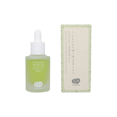 Whamisa Organic Fruits Facial Oil Refresh (Natural Fermentation)