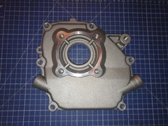 Крышка картера DDE 168F/170F плоская