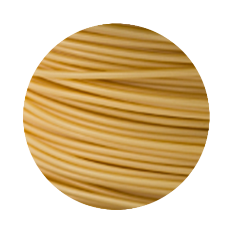 Кремовый PETG-пластик BestFilament