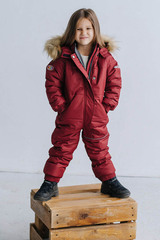 Комбинезон KIDS зимний (мембрана)
