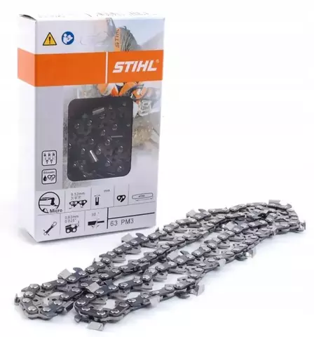 Цепь пильная STIHL 60 зв. 3/8