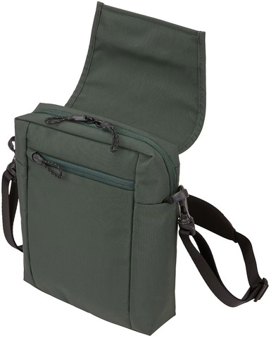 Картинка сумка для документов Thule paramount crossbody tote Racing Green - 6