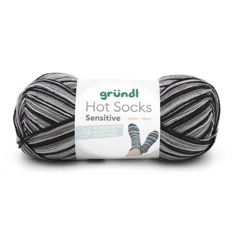 Gruendl Hot Socks Sensitive 08