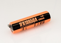 Аккумулятор для Moser ET IFR18650A 3.3V