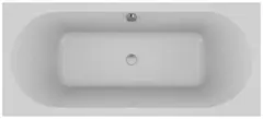 Ванна из материала Flight Jacob Delafon Odeon Rive Gauche 180x85 E6D153-00