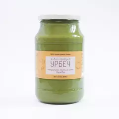 Урбеч из семян тыквы (Живой продукт)