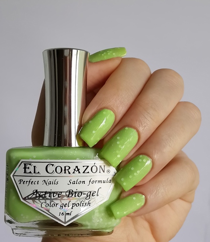 El Corazon 423/203 active Bio-gel Fashion girl