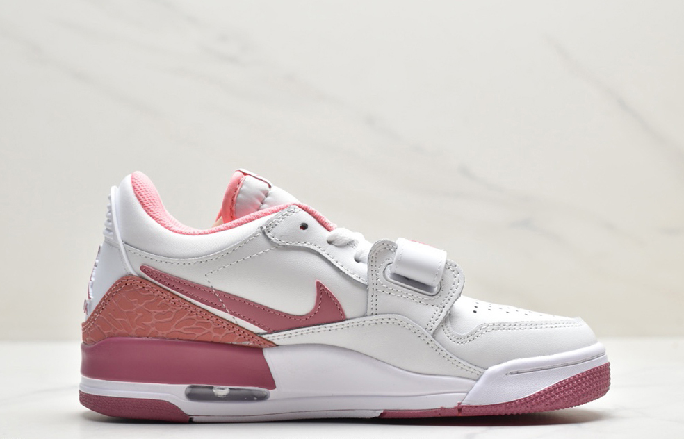 Jordan Legacy 312 Low Desert Berry