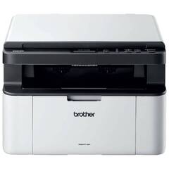 Многофункциональное устройство Brother DCP-1510R A4, 20 cтр/мин, GDI, USB, лоток 150 л,