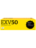 Тонер-картридж T2 TC-CEXV50 для Canon imageRUNNER 1435, 1435i, 1435iF (17600 стр.) черный, с чипом