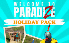 Welcome to ParadiZe - Holidays Cosmetic Pack (для ПК, цифровой код доступа)