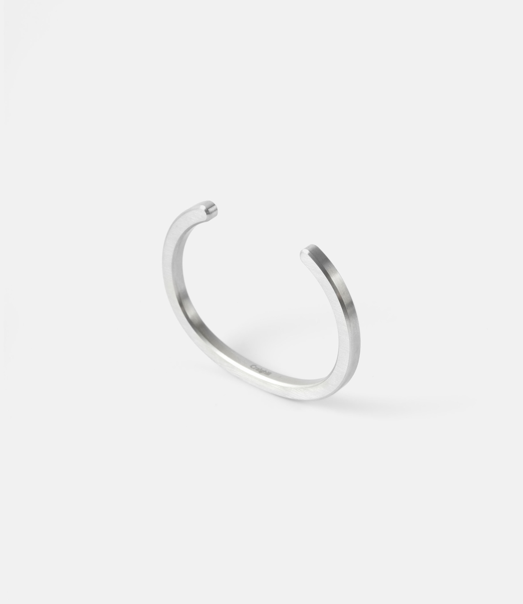 Craighill Radial Cuff Stainless Steel — браслет из стали