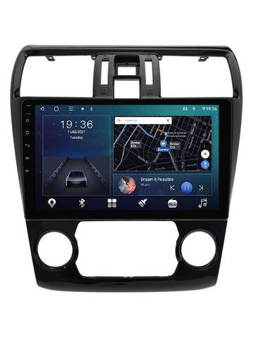 Магнитола для Subaru Levorg (2014-2017) Android 11 3/32GB QLED DSP 4G модель SA-031TS18