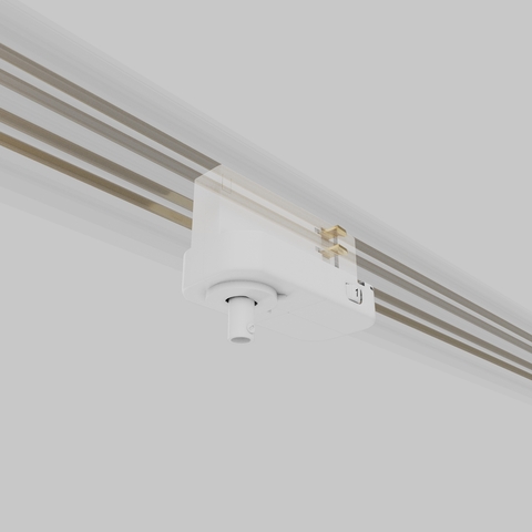 Комплектующие для трековой системы Maytoni Accessories for tracks trinity TRA005-3-A-W