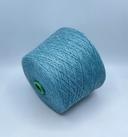 Filcom (пр.Италия), art-Giglio 2/11 550м/100гр.50%Шелк, 30%Лен, 20%Кашемир цвет-Морской конек арт.34653