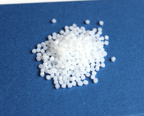 Биконусы 2,5мм Сваровски White Alabaster