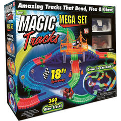 MAGIC Tracks 360 деталий